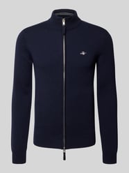 Regular Fit Pullover aus reiner Wolle von GANT - 42
