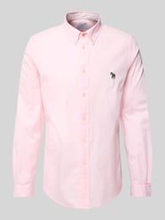 Freizeithemd mit Knopfleiste von PAUL SMITH Pink - 39