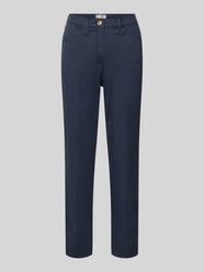 Broek met steekzakken model 'Lorella' van Raphaela By Brax - 13