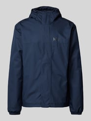 Jacke mit Kapuze Modell 'Vancouver' von Helly Hansen Blau - 38