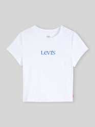 Regular Fit T-Shirt aus Baumwoll-Mix von Levi's® - 20
