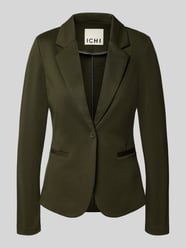 Slim Fit Blazer mit Paspeltaschen Modell 'KATE' von ICHI - 39