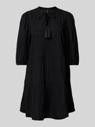 Loose Fit Tunikakleid aus reiner Baumwolle Modell 'PRETTY' von Vero Moda - 11