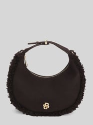 Umhängetasche mit Shearlingrand von BOSS - 10