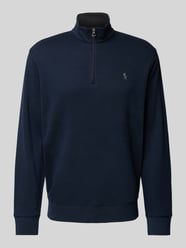 Sweatshirt mit Label-Stitching von Polo Ralph Lauren - 5