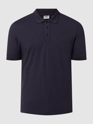 Poloshirt mit Stretch-Anteil  von Dolomite Blau / Türkis - 8
