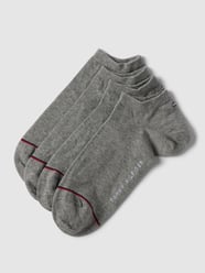 Socken mit elastischem Bündchen
 im 4er-Pack von Tommy Hilfiger Grau - 2