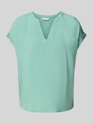 Relaxed Fit Blusenshirt aus reiner Viskose von Tom Tailor - 2