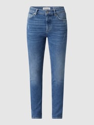 Skinny Fit High Waist Jeans mit Stretch-Anteil Modell 'Skara' von Marc O'Polo - 40