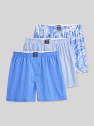 Boxershorts in set van 3 van puur katoen van Polo Ralph Lauren Underwear - 2