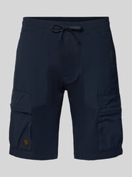 Regular Fit Cargoshorts mit elastischem Bund Modell 'AIRYLON' von PME Legend - 7