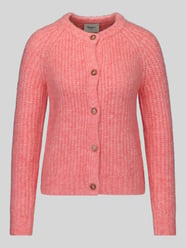 Regular Fit Strickjacke mit Woll-Anteil Modell 'ASHLEY CARDIGAN' von Pepe Jeans - 5