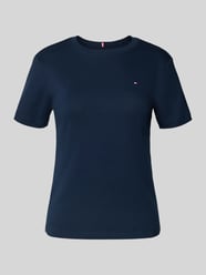Slim Fit T-Shirt aus reiner Baumwolle von Tommy Hilfiger - 17