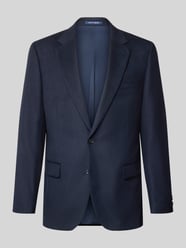 Slim Fit 2-Knopf-Sakko mit Pattentaschen von Christian Berg Men - 8