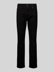 Regular Fit Jeans im 5-Pocket-Design von camel active Schwarz - 29