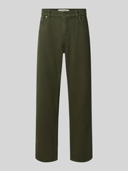 Relaxed Fit Jeans mit Eingrifftaschen Modell 'DAMON' von GUESS - 45