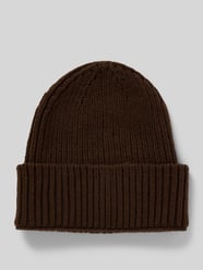Beanie met kasjmier van Unio - 22