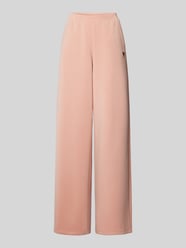 Baggy Fit Sweatpants mit Label-Detail Modell 'OLYMPE' von Guess Activewear Rosa - 10