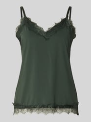 Top met kant model 'BICCO' van FREE/QUENT - 13