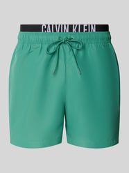 Badehose mit elastischem Bund von Calvin Klein Underwear - 19