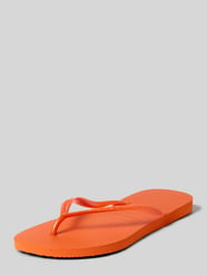 Flip Flops mit Logo-Detail von Havaianas Orange - 1