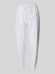 Tapered Fit Hose mit Eingrifftaschen Modell 'Cissie' von Soyaconcept - 25