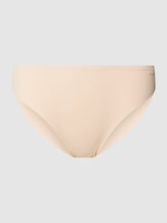 Slip mit Label-Detail von HUGO Beige - 17