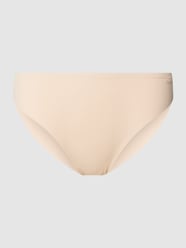 Slip mit Label-Detail von HUGO Beige - 37