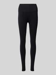 Legginsy z elastycznym pasem od aim'n - 27