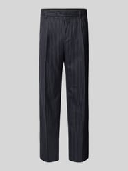 Weite Hose aus Woll-Mix Modell '220-LOOSE OTTO LANO PL' von Selected Homme - 7