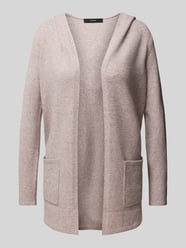 Cardigan mit Kapuze Modell 'DOFFY' von Vero Moda Rosa - 5