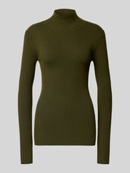 Shirt met lange mouwen van wolmix van Victoria Beckham - 29