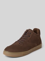 Sneakers van echt leer model 'ARENA' van LLOYD - 1