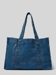 Shopper in Denim-Optik Modell 'Dylan' von MSCH Copenhagen - 42