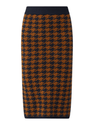 Rok van viscosemix, model 'Hadley' van YAS Bruin - 6
