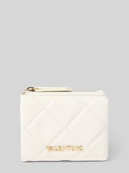 Portemonnee met doorgestikte naden, model 'OCARINA' van VALENTINO BAGS - 8