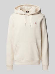 Hoodie mit Känguru-Tasche von Dickies Beige - 6