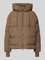 Steppjacke mit Kapuze Modell 'Ollie' von MOS MOSH - 32