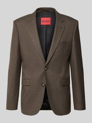 Regular Fit Sakko mit Brustleistentasche Modell 'Arti253X' von HUGO - 11