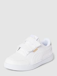 Sneaker mit Klettverschluss Modell 'SHUFFLE' von Puma Weiß - 34