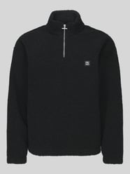 Sweatshirt mit Logo Patch Modell 'Derylong' von HUGO - 36