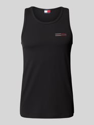Slim Fit Tank Top aus reiner Baumwolle von Tommy Jeans - 27