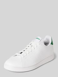 Sneaker mit Schnürverschluss Modell 'ADVANTAGE' von ADIDAS SPORTSWEAR Weiß - 28