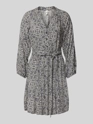Fließendes Minikleid aus reiner Viskose Modell 'NOVA' von Only - 13