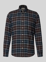 Slim Fit Freizeithemd aus reiner Baumwolle Modell 'KYELOCH' von Barbour - 33