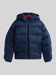 Relaxed Fit Daunenjacke mit Kapuze von Tommy Jeans - 4