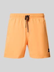 Badehose mit elastischem Bund Modell 'STMAUI' von Jack & Jones - 20
