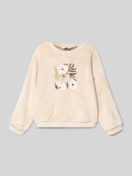 Bluza z cekinami od Mayoral - 3