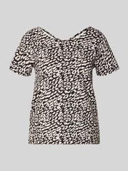 Regular Fit T-Shirt aus Viskose-Mix Modell 'BERA' von ONLY - 6