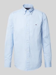 Regular Fit Hemd aus reiner Baumwolle von Tommy Hilfiger - 43
